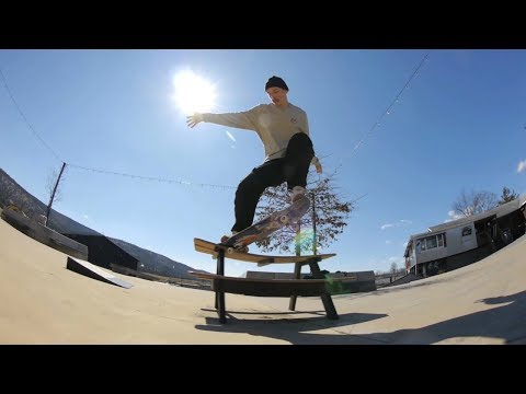 Woodward Shop Sessions: Dogwood Skateshop