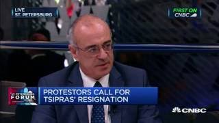 Some Fiscal Measures Are Unpleasant Mardas Dimitris D. Minister Of F.a. Of The Hellenic Republic