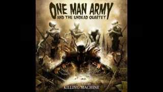 Watch One Man Army  The Undead Quartet No Apparent Motive video