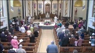 Third Sunday of Easter 4PM Mass 4 30 22
