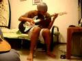 Teaspoon Slide Guitar Beginner