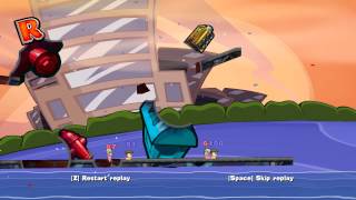 Watch Overkill Charlie Get Your Gun video