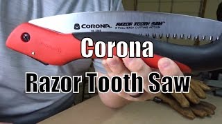 Corona Razor Tooth Pruning Saw RS7265