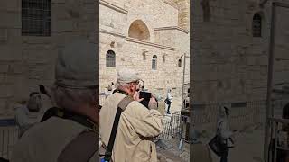 #Jerusalem #Иерусалим #Старыйгород #Храм_Гроба_Господня