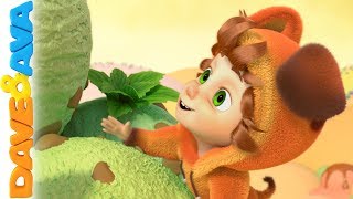 🐶 Nursery Rhymes and Baby Songs | Kids Songs by Dave and Ava 🍎