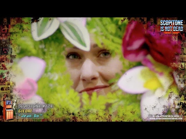 GiedRé à la Télé