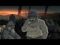 Let's Play Valiant Hearts The Great War #020 Das Ende ( Gameplay German Deutsch)