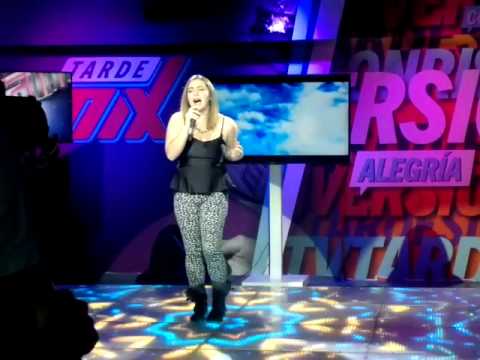 Jennifer Carrera - Cantando Mix 2015 - Zamba para olvidar