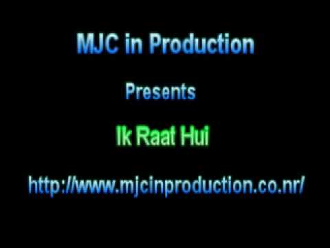 YouTube Ik Raat Hui