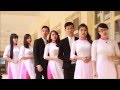 Yêu người bao nhiêu yêu nghề bấy nhiêu - trường Đại học Sư phạm Hà Nội 2