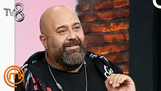 Somer Şeften Duygusal Konuşma Masterchef Türkiye
