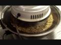 Stir crazy/Turbo oven coffee roaster