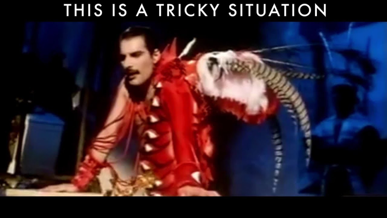 Queen - "It's A Hard Life"のオフィシャル・リリック・ビデオを公開 thm Music info Clip