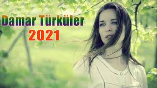 Karışık Seçme Damar Türküler 2021 - Yürek Yakan Sevda Hasret Ve Gurbet Türküleri