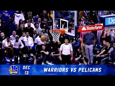 2016 17 Dubs Moments Kevin Durant With Rejection Vs New 2016 17 Dubs Moments Kevin Durant With Rejection Vs New