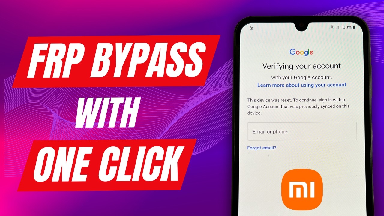 Remove Google Account All Xiaomi, Redmi, Poco | Android Remove Google Account All Xiaomi, Redmi, Poco | Android