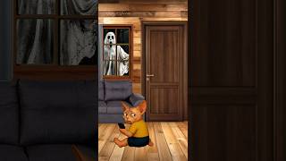 I Am Scared, There Is A Ghost