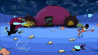 Wander Over Yonder- Hilarious Chase Scene