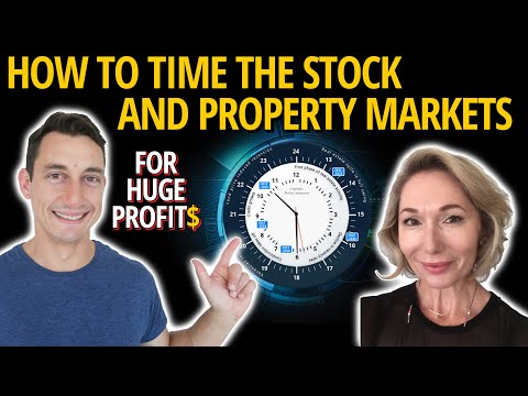 AUSTRALIAN & US HOUSING MARKET CRASH 2026 | Phillip Anderson 18-Year Real Estate Cycle, Cathy Stacey