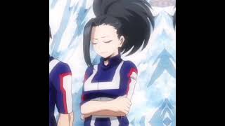 Momo Yaoyorozu Edit Thats My Girl