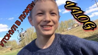 Красивые gif открытки - анимированные картинки Деревянная новогодняя подарочная упаковка для сладких подарков