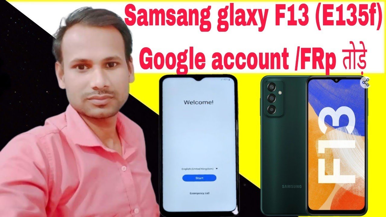 Samsang glaxy f13 (E135f) Google accounts verify | Samsang glaxy f13 (E135f) Google accounts verify |
