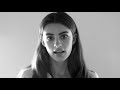 L'Officiel presents the new face Diana Silvers wearing Cacharel