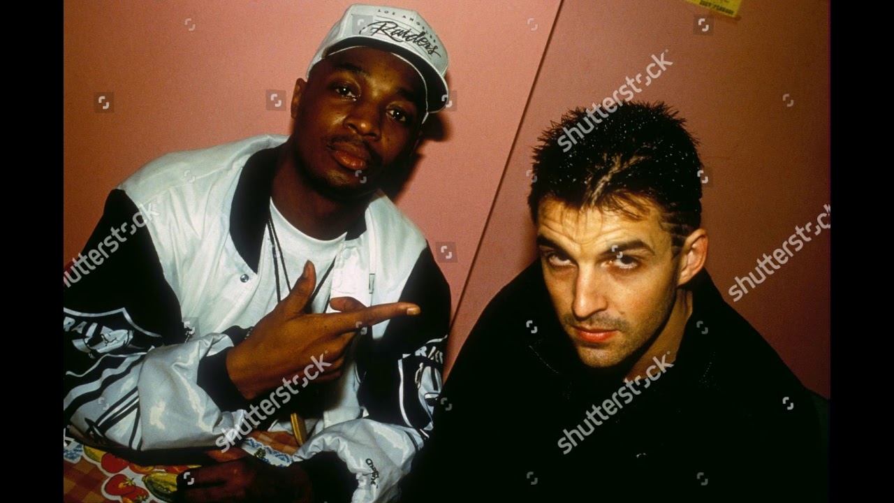 Chuck D & House of Pain - Tim Westwood dubplates