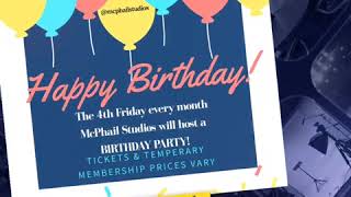 #McPhailStudios