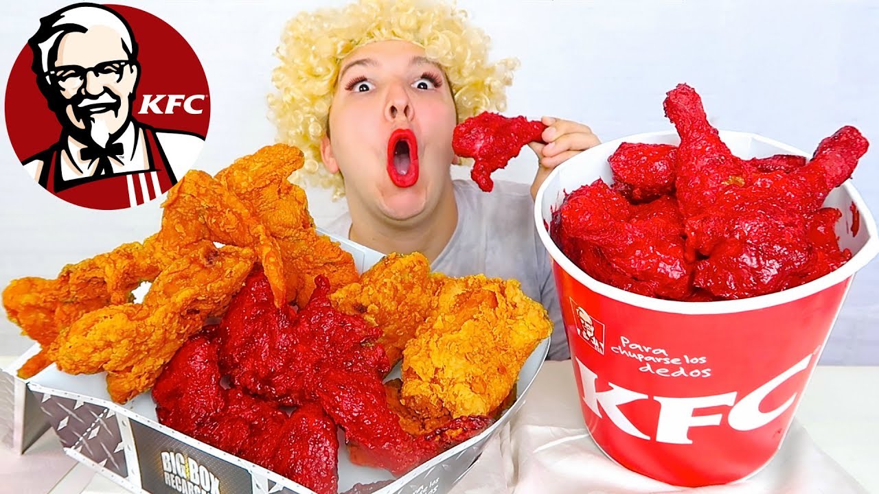 Fried chicken slut free porn photo