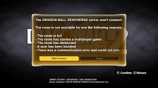 Xenoverse 2 Is Dead