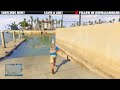 GTA 5 Glitches - Hover / WALK ON WATER Glitch!