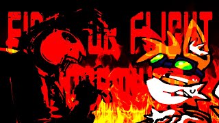 Fight Or Flight Sugarmixed Fnf Vs Sonic Exe Remix