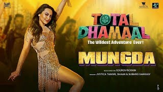 Mungda Audio Song Total Dhamaal Sonakshi Sinha Ajay Devgn Jyotica Shaan Subhro Gourov R Mungda Audio Song Total Dhamaal Sonakshi Sinha Ajay Devgn Jyotica Shaan Subhro Gourov R