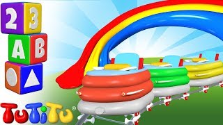 Tuu Englisch Lernen Farben Lernen Auf Englisch Für Kinder Achterbahn