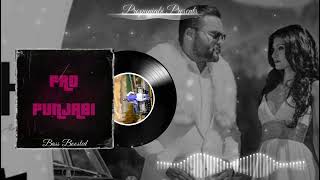 Jind Mahi Bboosted Kulbir Jhinjer X Deep Jandu Latest B Boosted Songs