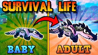 Kendyll Survival Life Adventures At The Oasis Creatures Of Sonaria