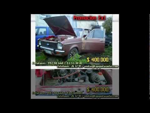 .:La Popular Autos:. - Ford Escort 2.0 (1978)