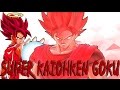Dragon Ball Xenoverse 2 - Goku Super Kaiohken