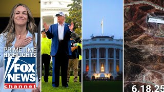 Fox News Highlights - June 18Th, 2025