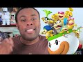 Rants - KOOPALINGS NOT BOWSER'S KIDS???
