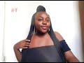 13 QUICK AND EASY BOX BRAID HAIRSTYLES