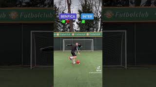 Benfica Vs Inter Chi Vince?