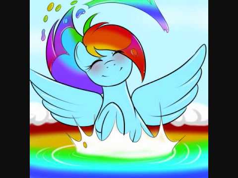 Скачать музыку rainbow dash youre gonna go far kid