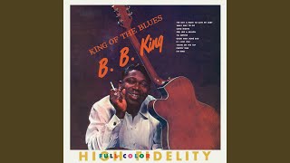 Watch Bb King What A Way To Go video