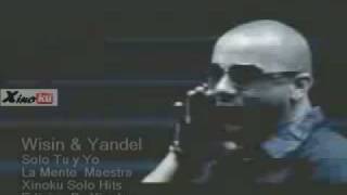 Watch Wisin Yandel Solo Tu video