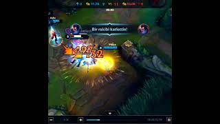 Yasuo Ulti Deniyor Bunee Hasar