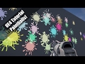 UE4 - Tutorial - Paintballs! (Request)