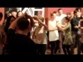 Berka és Felvonó együttesek moldvai és vonós táncháza a Fonóban