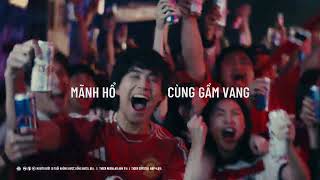 Gầm Vang Nhiệt Huyết - Đánh Thức Bản Lĩnh Tiger Regular Abv 5% Tiger Crystal Abv 4,6%